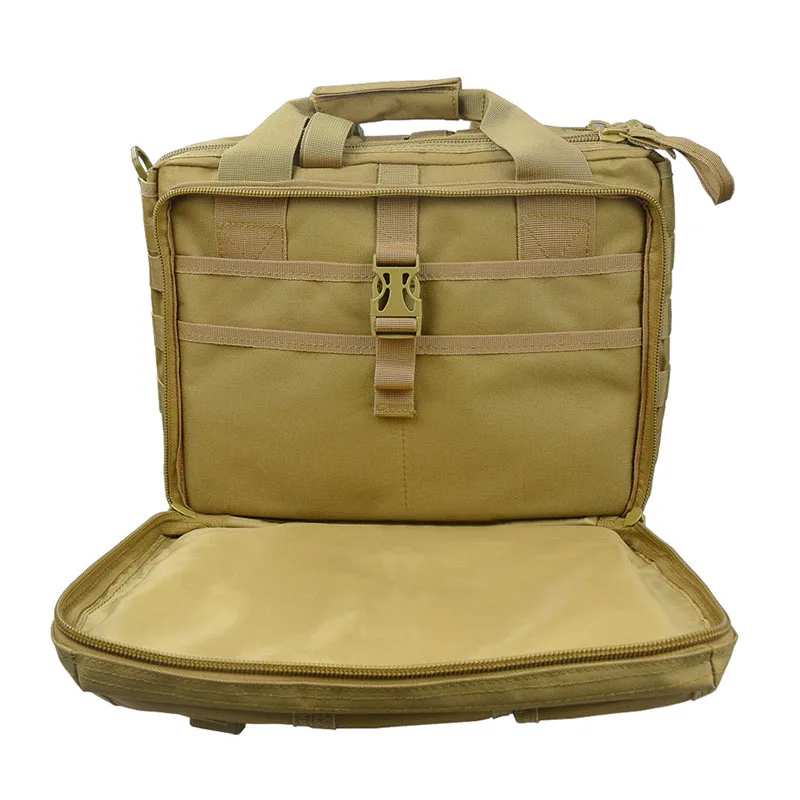14inch Laptop Bag Tactical Computer Backpack Messenger Fanny Belt Shouder Bags Camping Outdoor Sports Pack Brafecase For Men