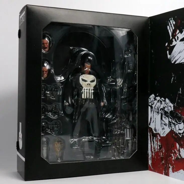 最終値下げ　ワン12コレクティブ パニッシャー ザ・パニッシャー 1:12 コレクティブ アクションフィギュアおもちゃ