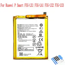 NEW Original 3000mAh Battery For Huawei P Smart FIG-LX1 FIG-LA1 FIG-LX2 FIG-LX3 Mobile Phone