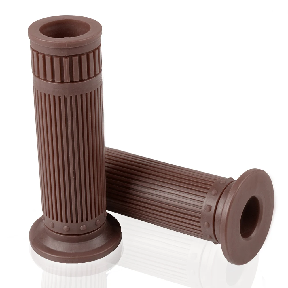 2019 جديد تماما 22 مللي متر 7/8 ''دراجة نارية المضادة للانزلاق مقود المقود قبضة ل GTS 300 ليونتشينو Bn302 BN600