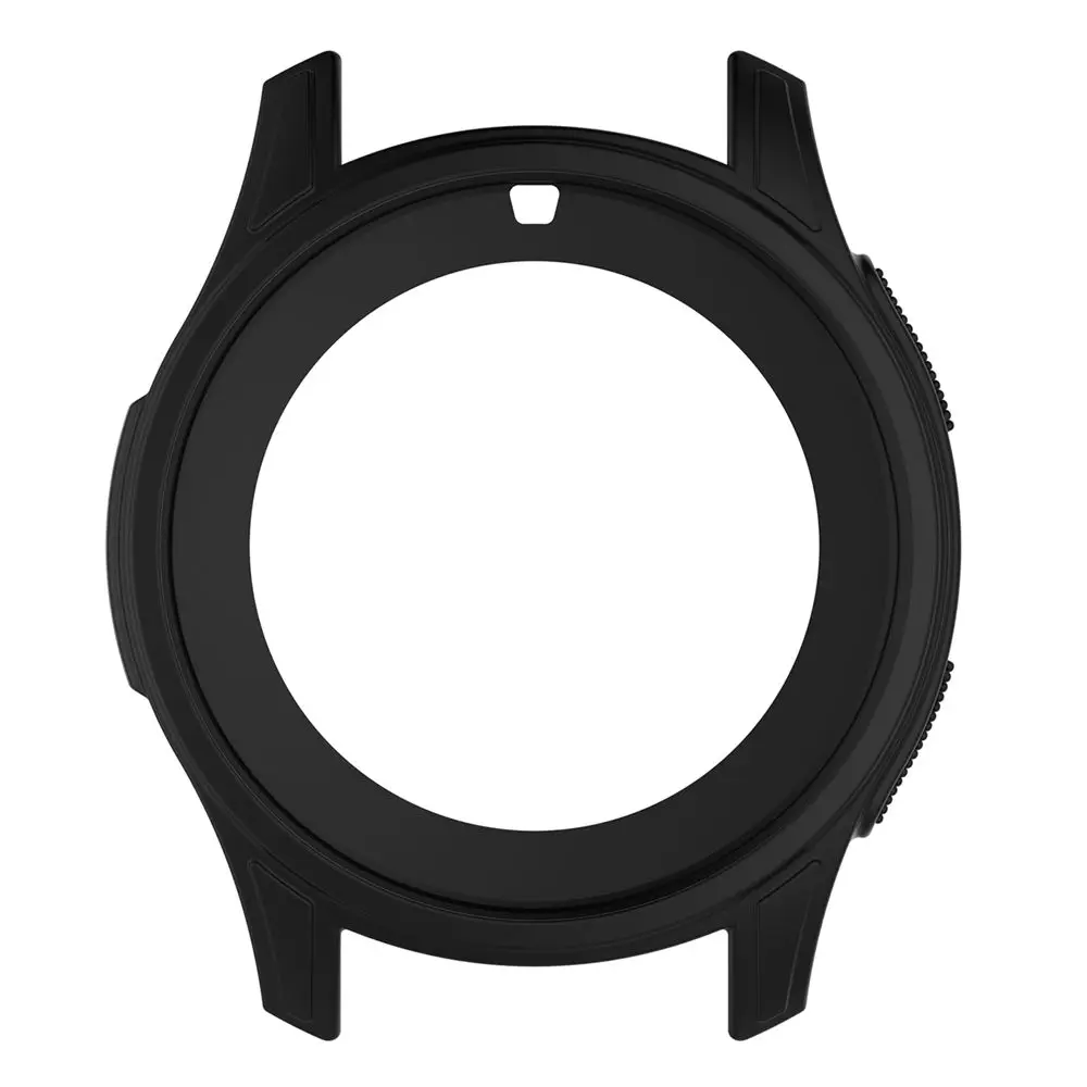 Custodia protettiva per orologio custodia per Samsung Galaxy Watch 46mm SM-R800 & Gear S3 Frontie Smart Watch Dial Parts custodia protettiva