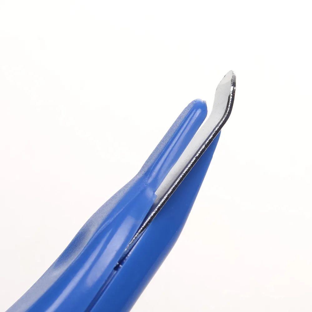 Pack of 3pcs Random Color Arc Staple Remover