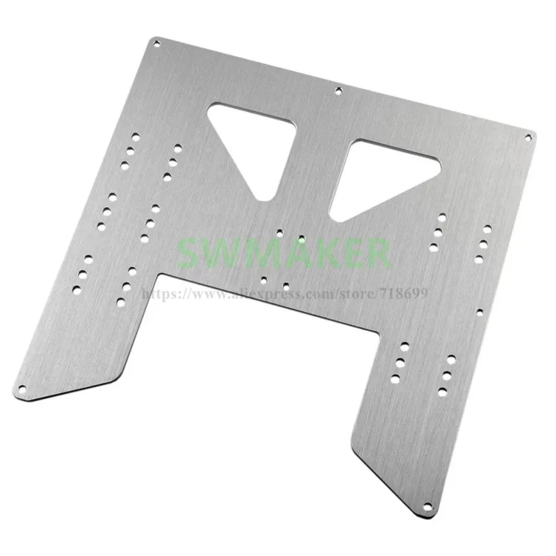 1PC Anet A8 A6 3D Printer Y-Carriage Upgrade Plate Y Carriage