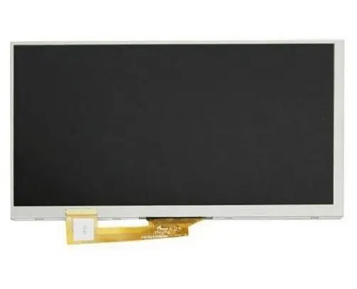 

New 7" LCD Display Matrix For Irbis TZ43 Irbis TZ43 3G 30Pins inner LCD screen panel Module Replacement