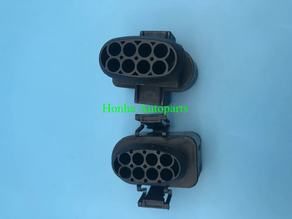 3A0973834 3A0973734 VAG 8 pin male and connector or Pigtail plug