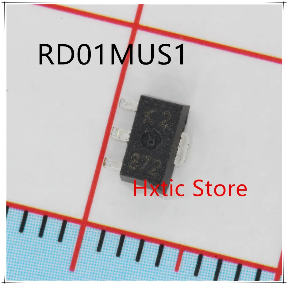 

NEW 10PCS/LOT RD01MUS1 MARKING K2 01MUS1 SOT-89 IC