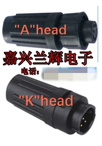 ZJPT connector aeronautical docking Z108 Z108-2A/2K 3A/3K 4A/4K 5A/5K 6A/6K 7A/7K 8A/8K waterproof