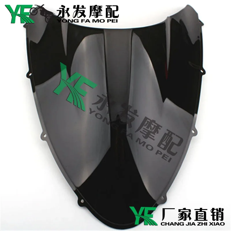 

Motorcycle Windscreen Airflow Deflector Windshield For DUCATI 1098 848 1198