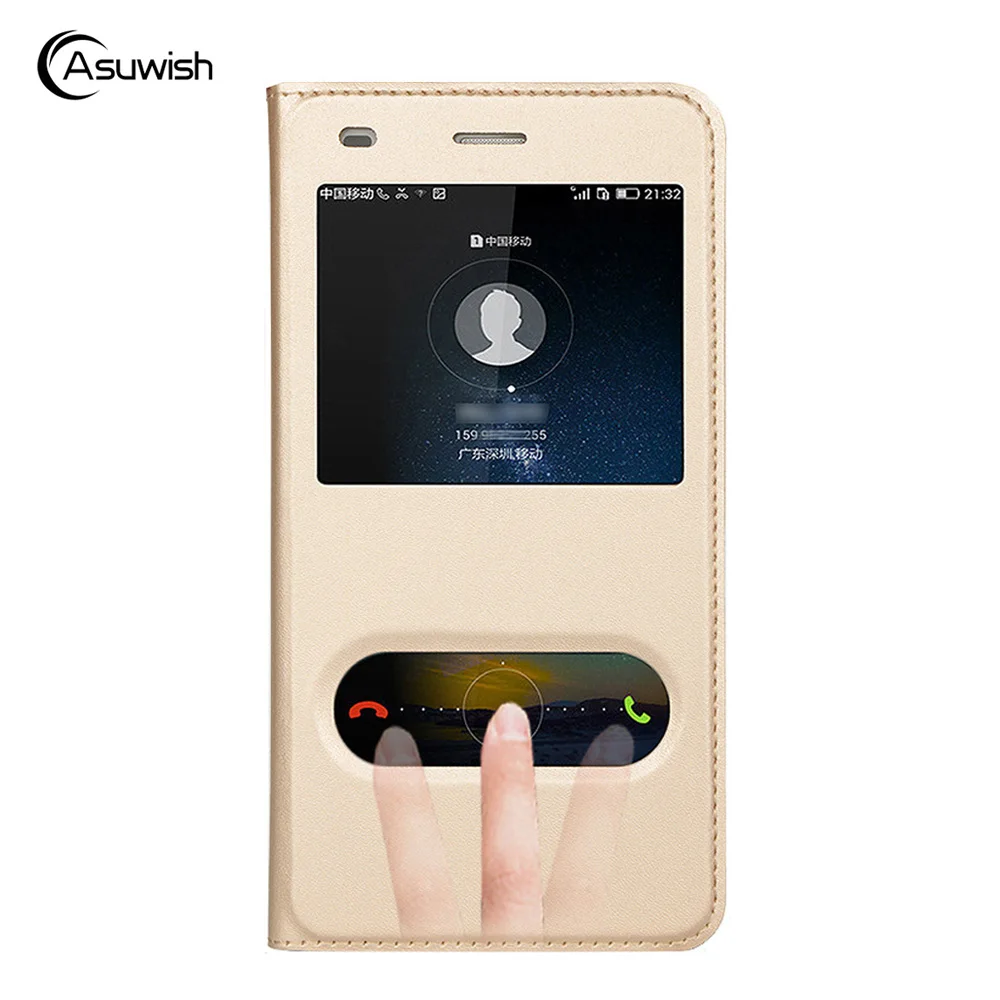 Flip Cover Leather Phone Case For Samsung Galaxy A3 A5 2017 A7 A 3 5 7 SM A320 A520 A520F A720 A720F SM-A320F SM-A520F SM-A720F