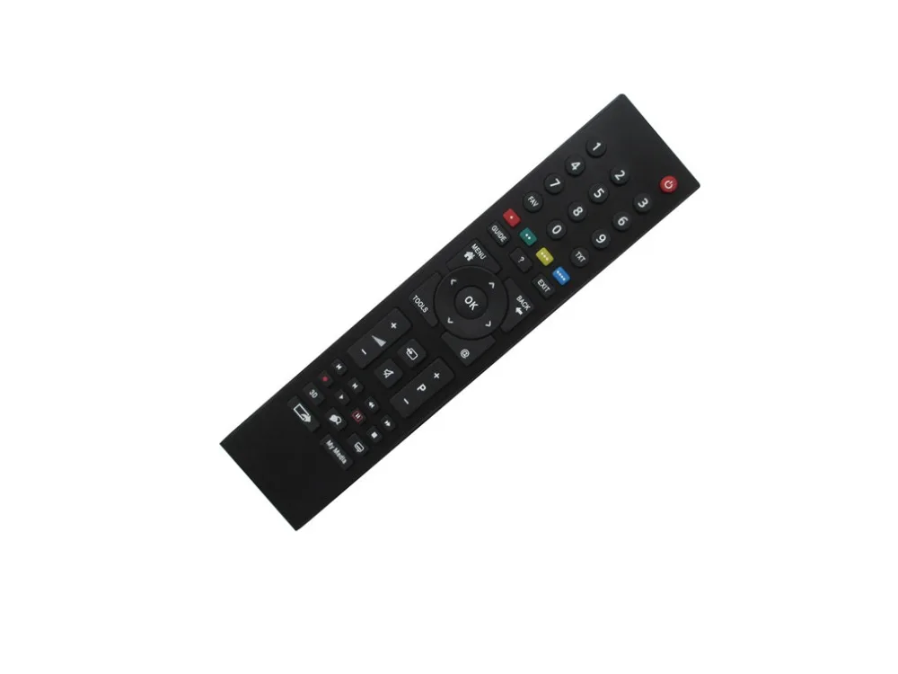 Remote Control For grundig 40VLE6320BM  40VLE6142C  26VLE7100BF 40VLE8130BG RC3214803/01 TP6187R-P1 TP6187R-2 55VLE9279BP LED TV