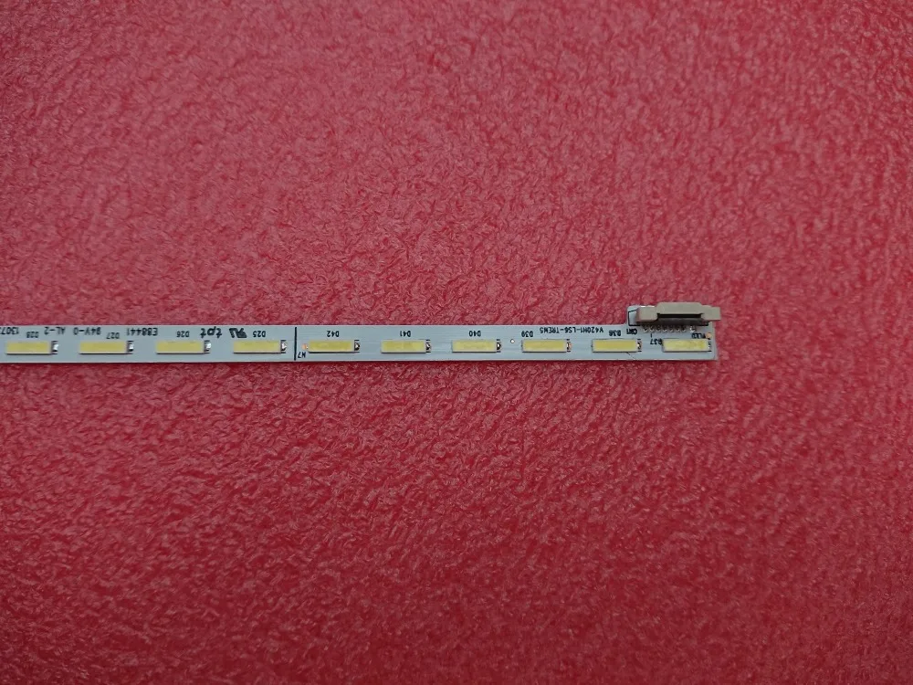 LED backlight For Panasonic TC-L42E60 TX-42ASW604 TX-L42E6EK TX-42AS600 TX-42AS600E TX-42AS600EW V420HJ1-LE6 V420H1-LS6-TREM5