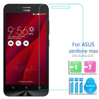 Tempered Glass For ASUS Zenfone Max ZC550KL Screen Protector protective film For Asus Z010D Z010DA Z010DD Glass