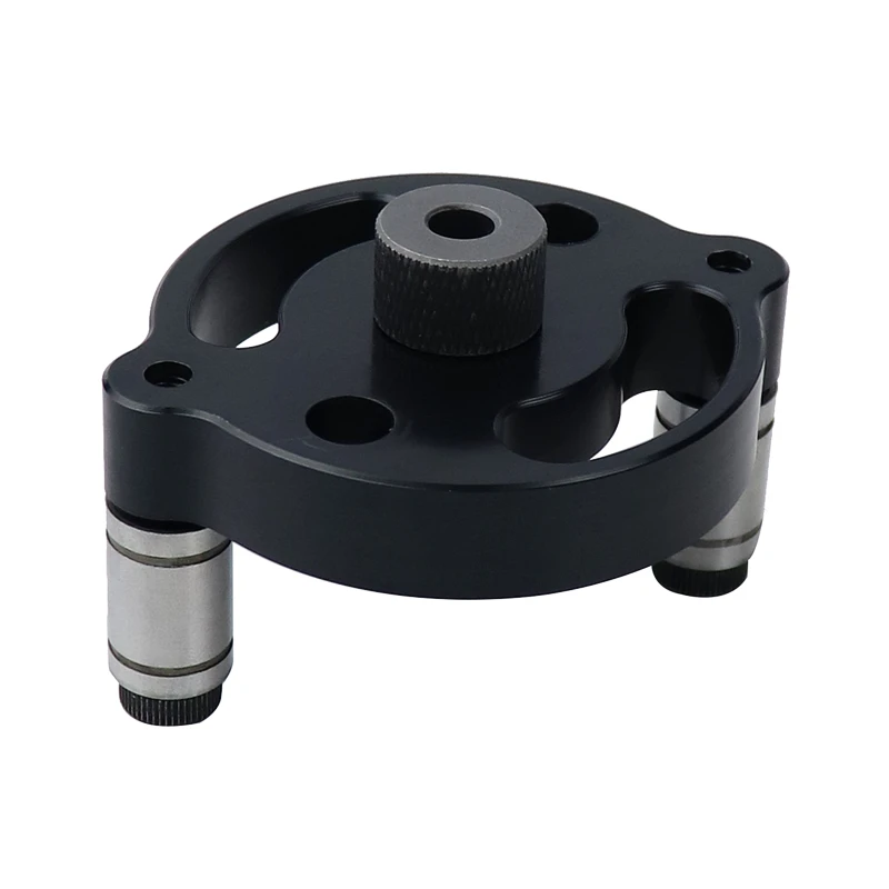 Vertical Pocket Hole Jig 6/8/10mm Wood Dowelling Self Centering Drill Guide Kit Hole Puncher Locator Jig For Woodworking Tools