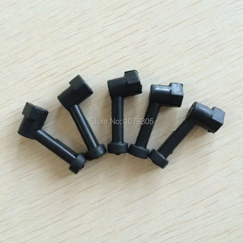 5 pcs 45/52/5800 45cc 52cc 58cc  chainsaw oil injection nozzle