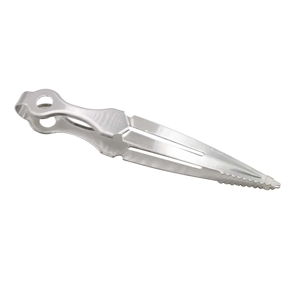 

1pc Stainless Steel Shishia Tongs Tweezers Hookah Nargile Chicha Charcoal Accessories Gadgets For Charcoal Tweezers
