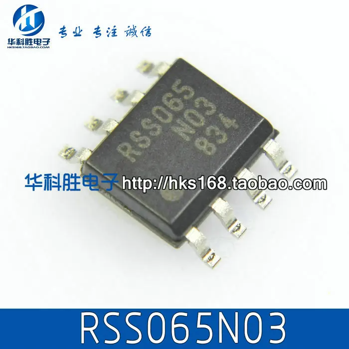 

Original 5pcs/ RSS065N03 SOP-8 SOP8