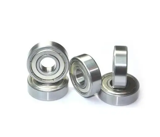 10PCS 692 692ZZ ball bearing 2*6*3 mm deep groove ball bearing