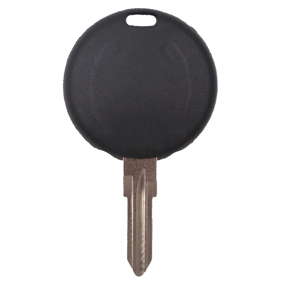 Keyecu Replacement Remote Control Key Shell Case With 3 Buttons - FOB for Mercedes-Benz Smart Fortwo 450 Forfour 451 Roadstar