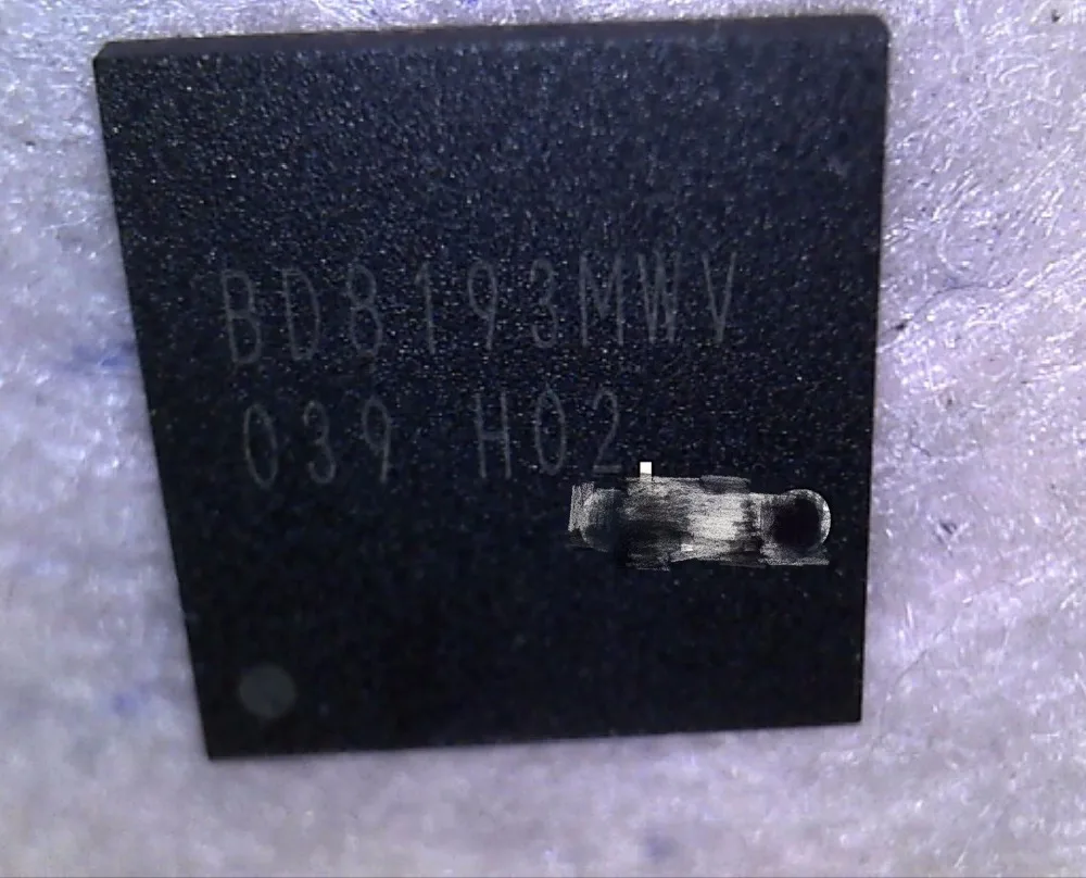 

10-20pcs/lot BD8193MWV BD8193 B08193MWV QFN new