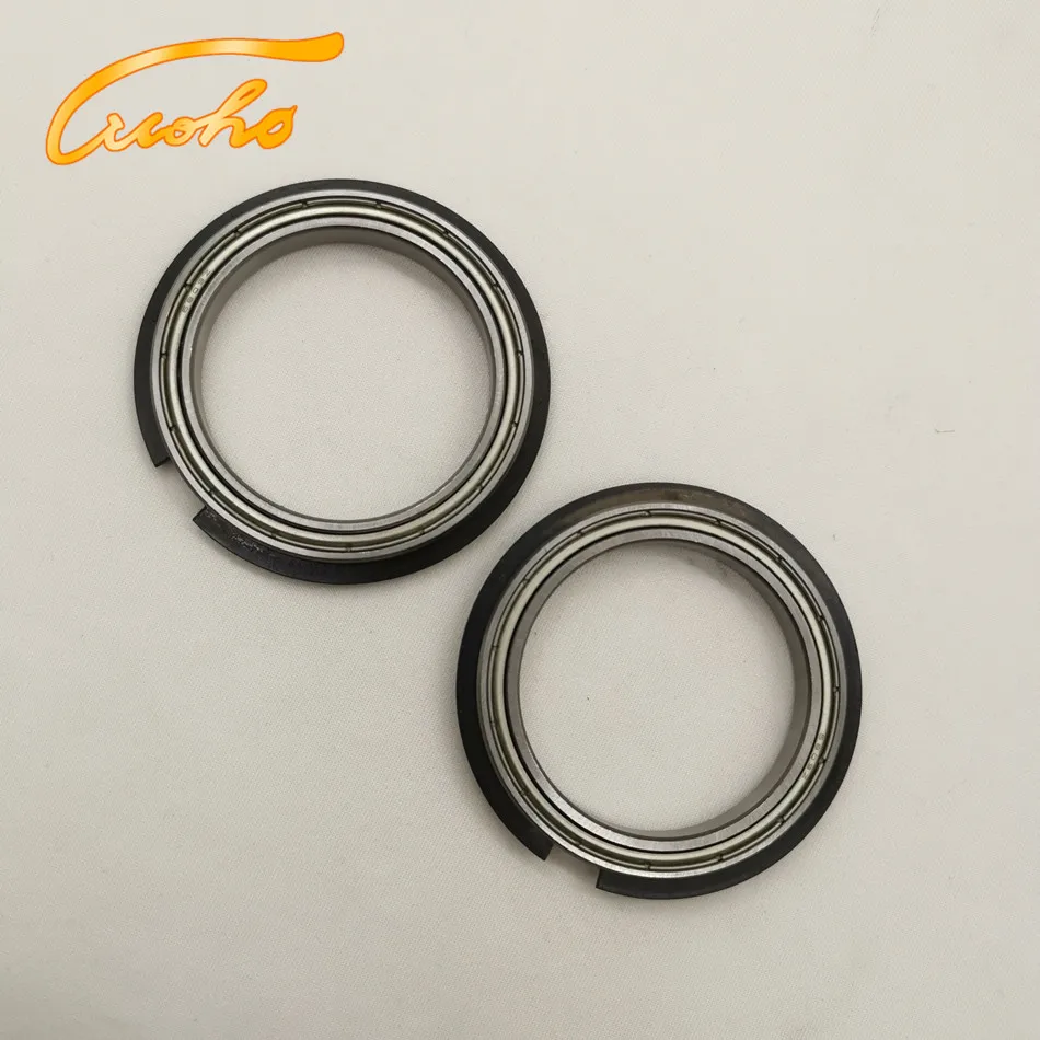 

2 PCS High quality DC4110 Upper Fuser Roller Bearing for Xerox 4110 1100 4112 4127 4595 900 D110 D95 D125 Fixing Roller Bearing