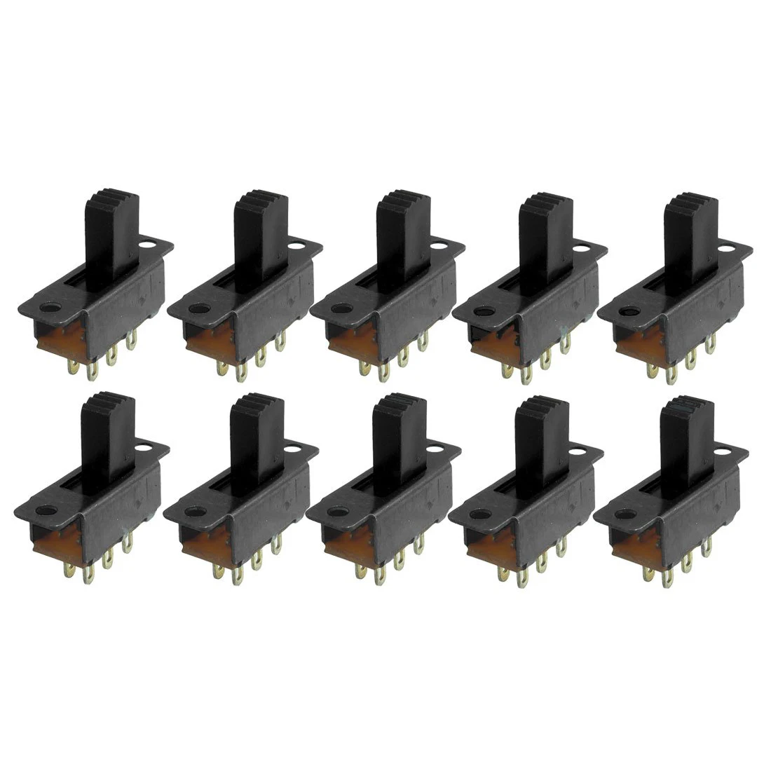 Why the SS22F25-G7 2P2T DPDT Slide Switch Is the Best Choice for DIY Electronics Projects