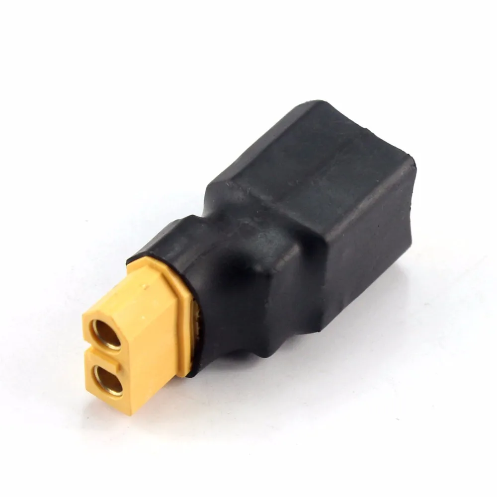 1 szt. NOWY adapter równoległy XT60 Konwerter Złącze Kabel Lipo Wiązka akumulatora Wtyczka Okablowanie RC Samolot FPV