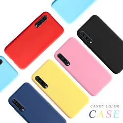 For Samsung Galaxy A50 Case Cover Samsung A30 Silicone Cover Soft Case Fundas For Samsung A50 A30 2019 A505F A305F A 50 30 Cases