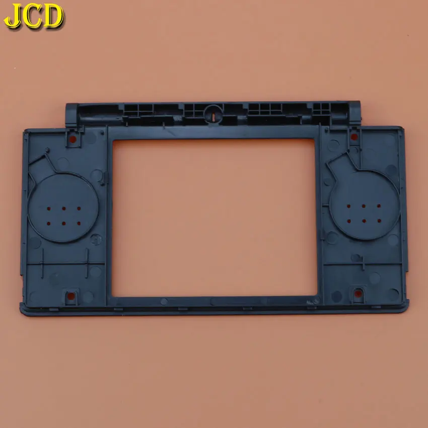 Decyzja wspólnego komitetu eog 1 sztuk OEM czarny Top rama dla nintendo DS Lite górna ramka ekranu dla NDS Lite B powłoki dla NDSL górnego ekranu wewnętrzna rama