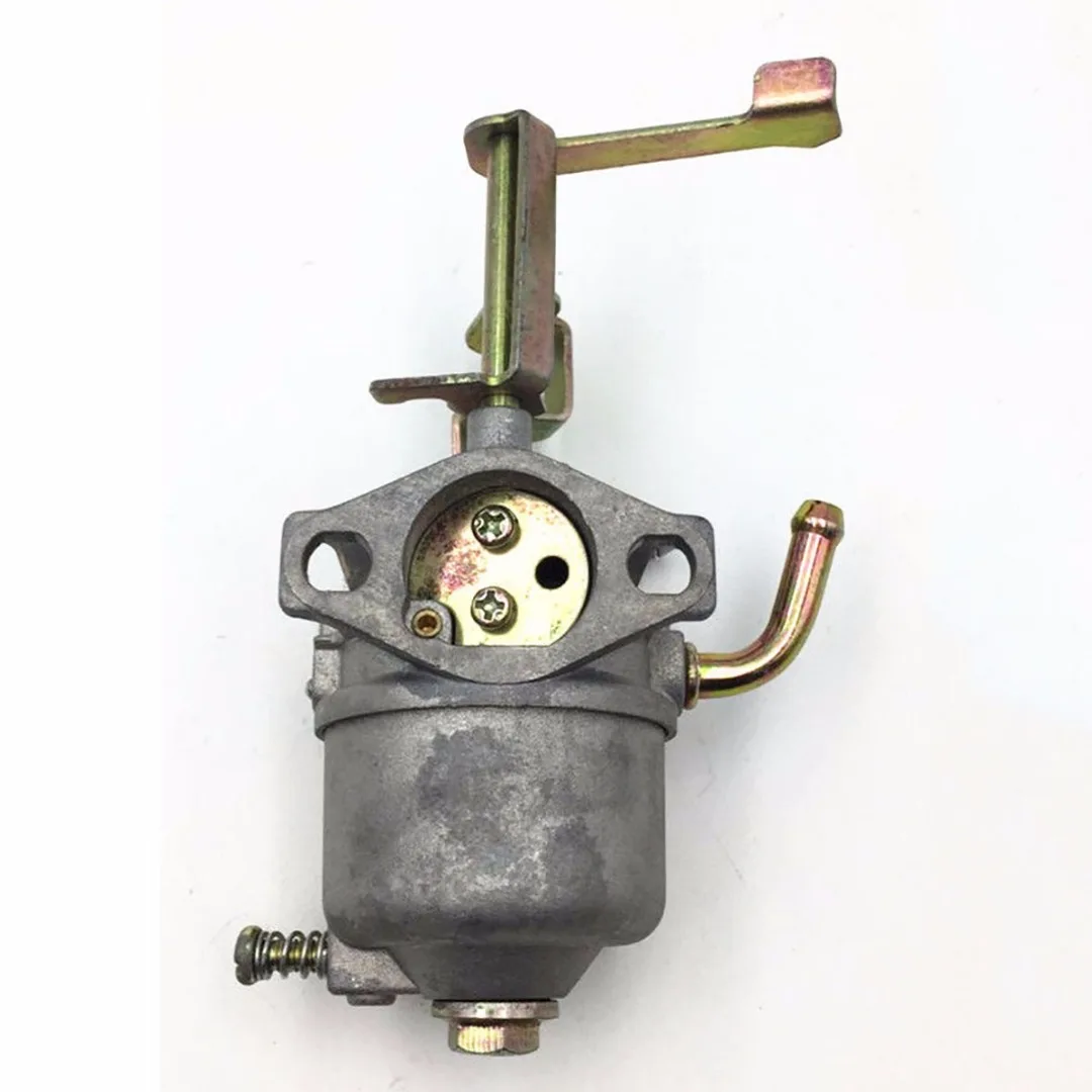 New Carburetor Carb Fits For 154F 156F 1KW 1.5KW Zinc/Aluminium Silver