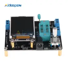 Mega328 Transistor Tester with Signal Generator #2