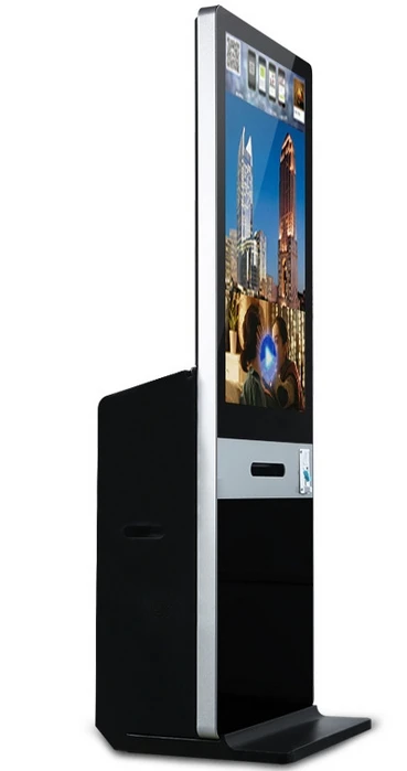 42 inch Instant Photo kiosk Photo taken Booth Kiosk  With DNP DX RX1 Thermal Printer