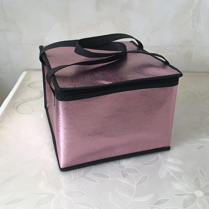 Waterproof Large Cooler Bag Thicken Big Insulated Bag Portable Thermal Bags Food Packing Container Cooler Box Delivery Ice Pack