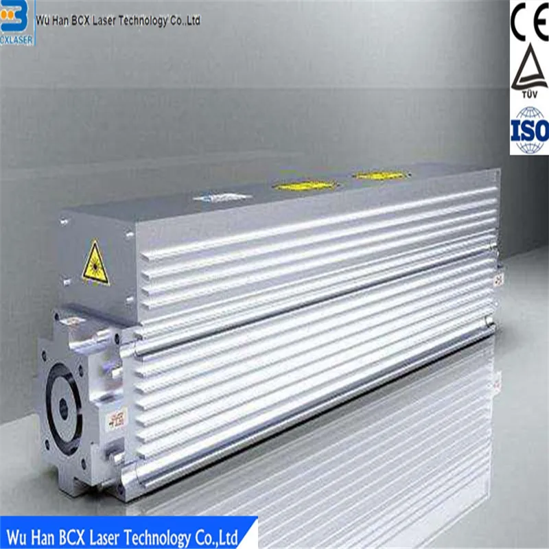 high quality brilliant price Laser Power Source laser tube for laser machine