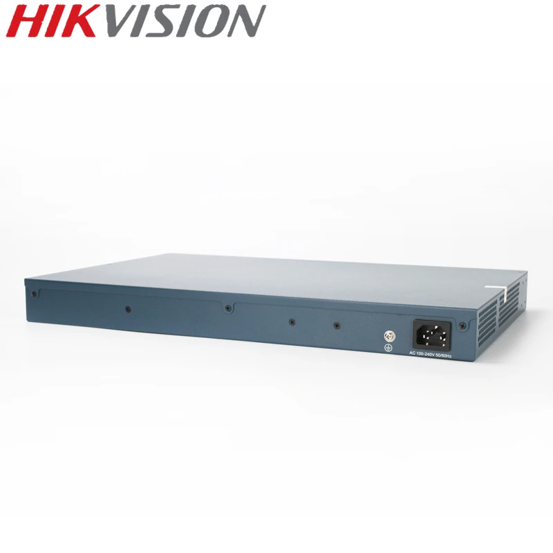 HIKVISION DS-3E0326P-E PoE Switch  Unmanaged 24 ports 10/100 Mbps + 2 Uplink 1000M for 24CH NVR CCTV IP Cameras 802.3at 802.3af