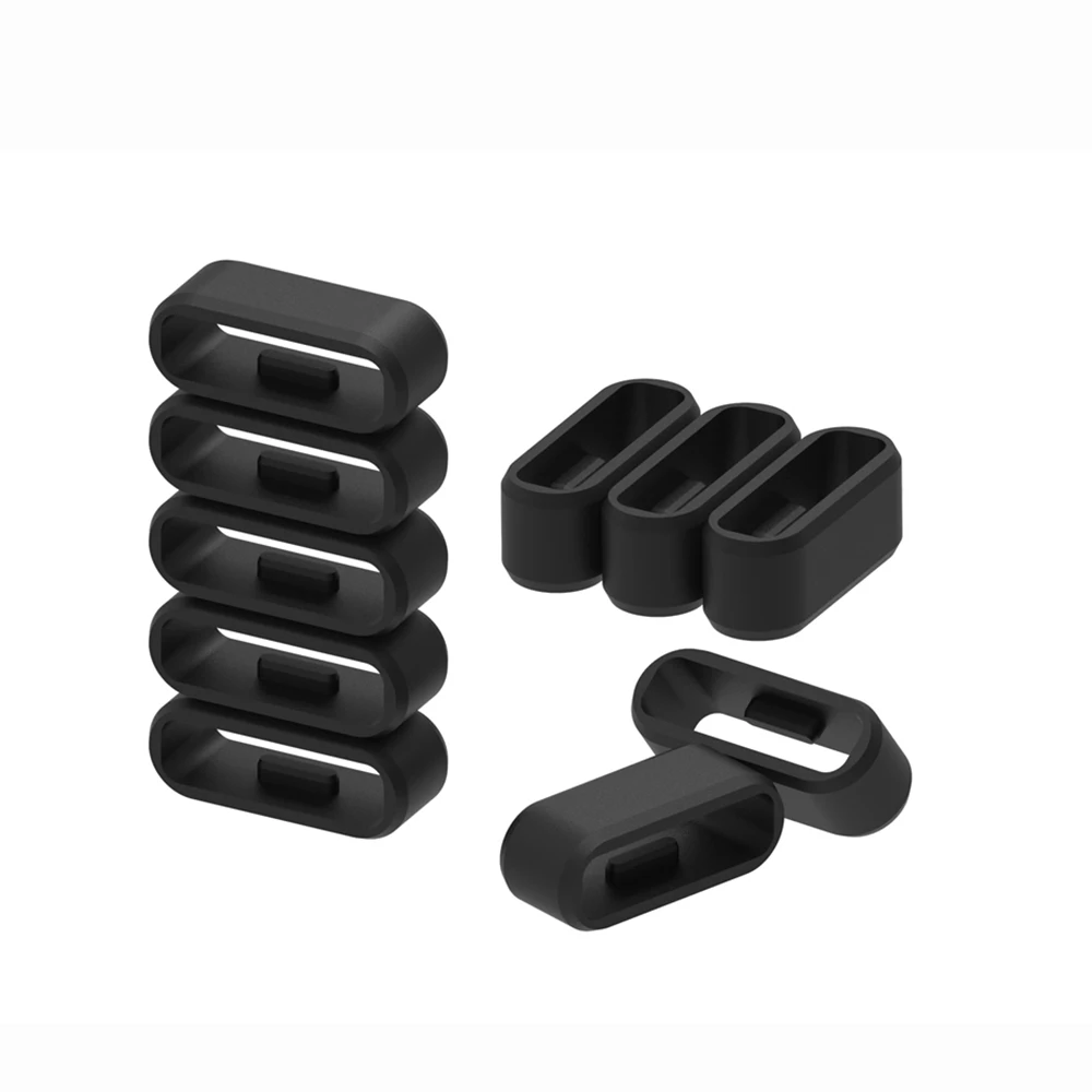 Fivela para garmin vivosmart hr +, pulseiras inteligentes para garmin approach x10 x40, pulseira de substituição em silicone, capas de segurança