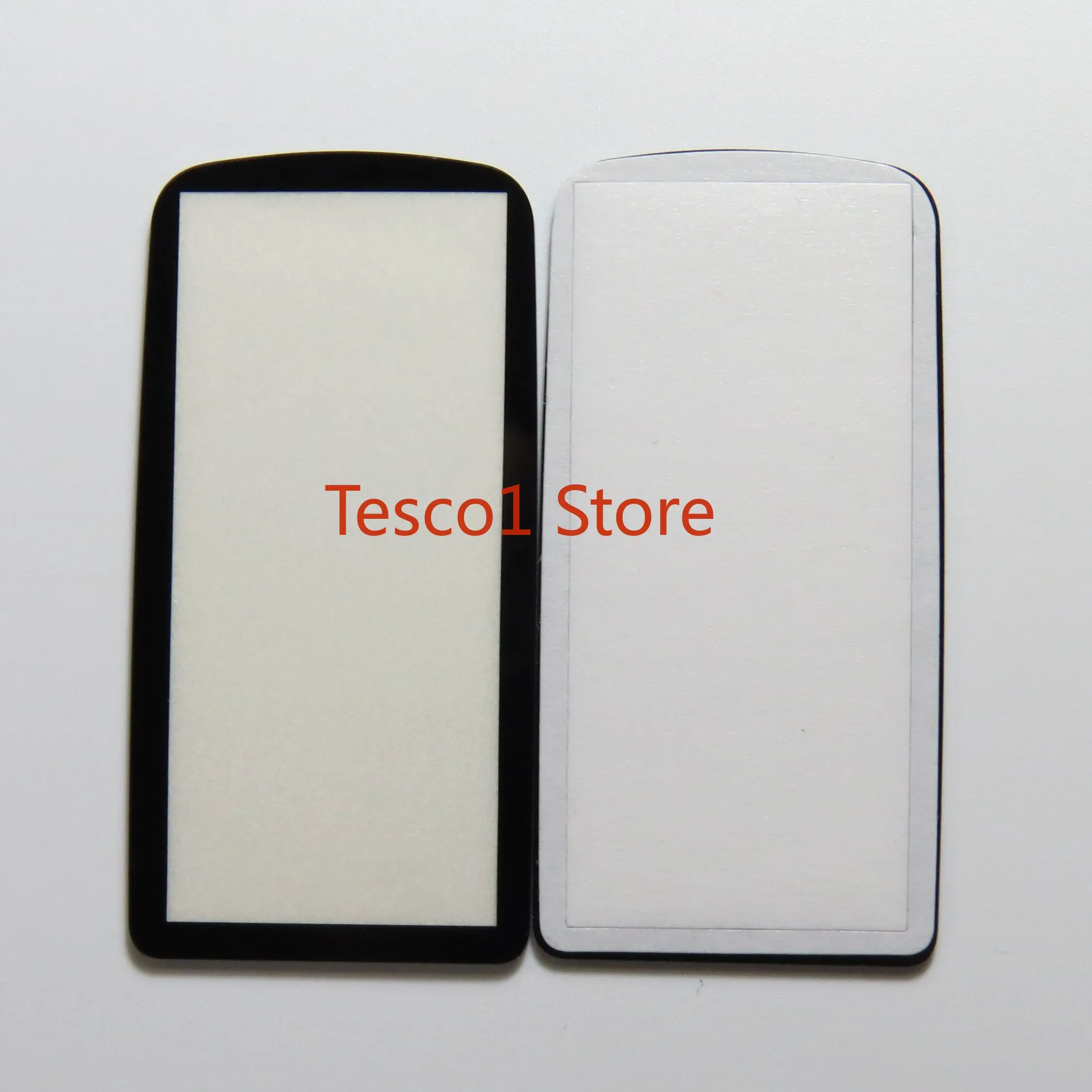 New LCD Screen Display Top Small Outer Glass Protector Window For Nikon D300