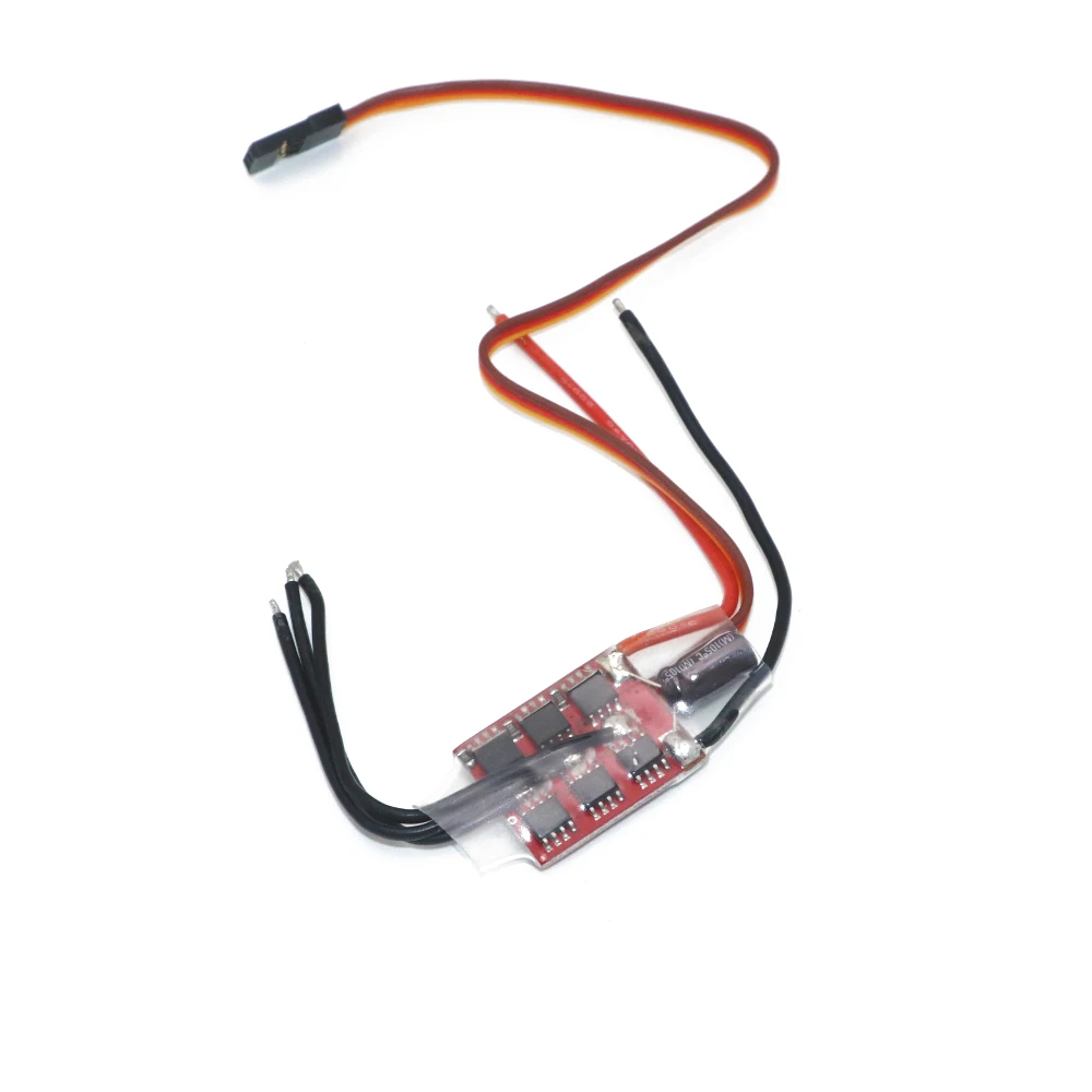 Blheli 12A 2-3S Mini Brushless ESC Per 160-250 Multirotore FPV Racing Drone Quadcopter Aerei