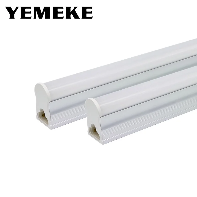 

T5 LED Tube 29CM 57CM 220V 230V LED Lamp Bulb 10W 6W LED Fluorescent Tube For Indoor Kitchen Lighting 2835 SMD LED Light Tube
