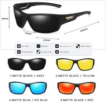 Men's Windproof Polarized Sunglasses #5