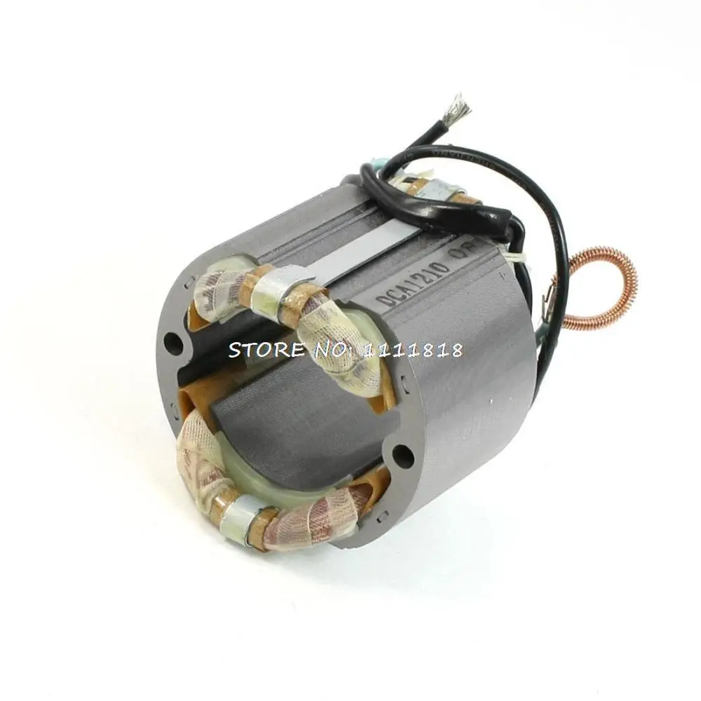 AC220V 42mm Inner Diameter Core 4 Cables Replacement Electric Motor Stator for Hitachi H41