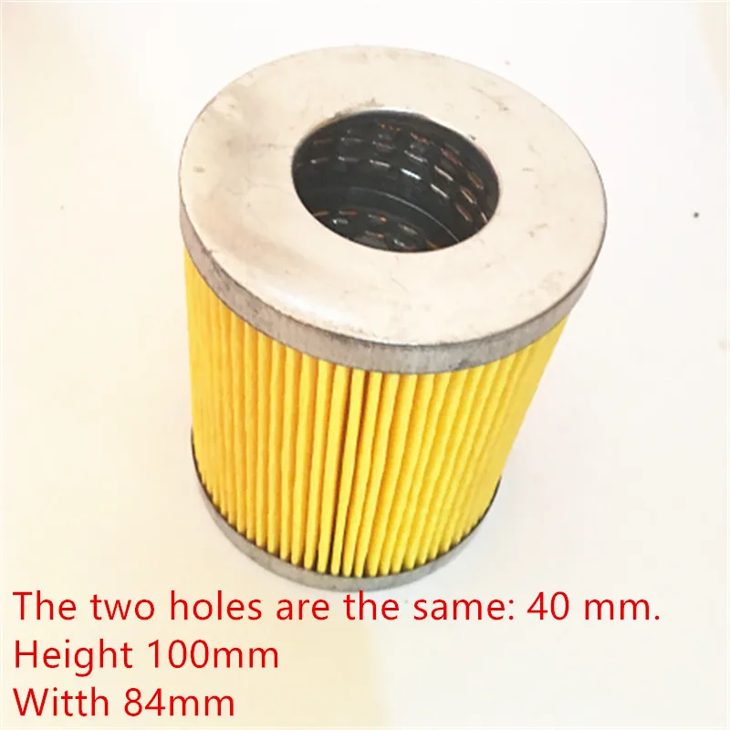 

High qulality Oil filter Fuel filter J0810