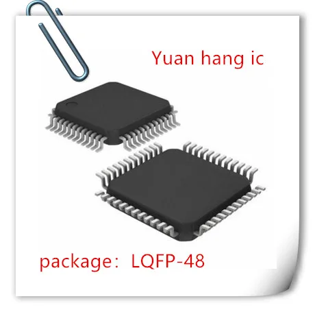 

NEW 10PCS/LOT STM32F100C4T6B STM32F100 C4T6B LQFP-48 IC