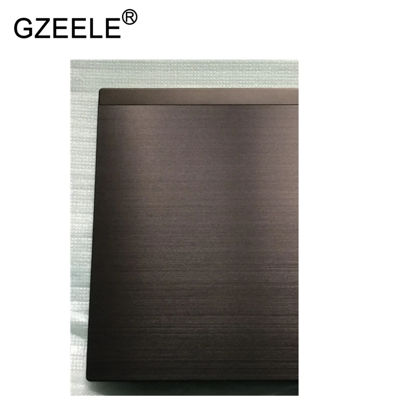 GZEELE New FOR HP For ProBook 4520S 4520 S 4525S LCD Back Cover 15.6'' Top Cover Lid Rear Case 608841-001 6H.4GKCS.010 brown