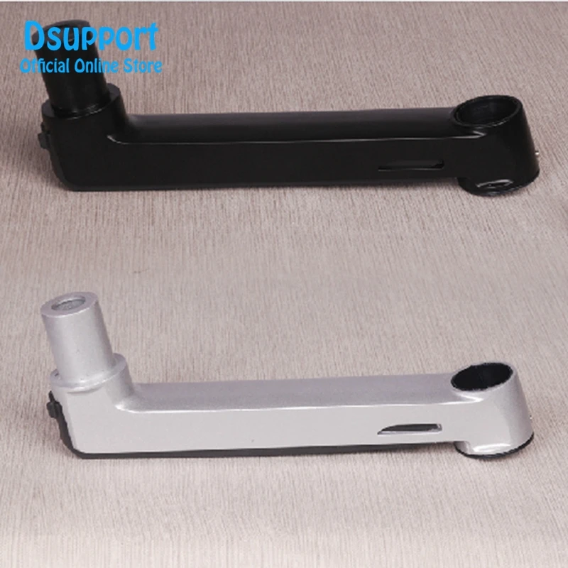 Aluminum Alloy Extension Arm For Monitor Holder Display Stand