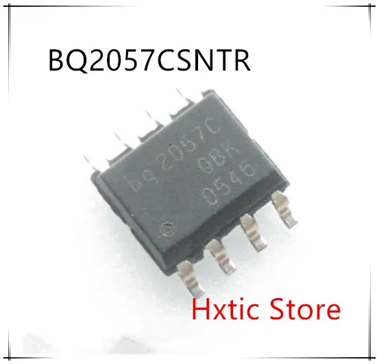 

NEW 10PCS/LOT BQ2057CSNTR BQ2057CSN BQ2057C BQ2057 SOP-8 IC