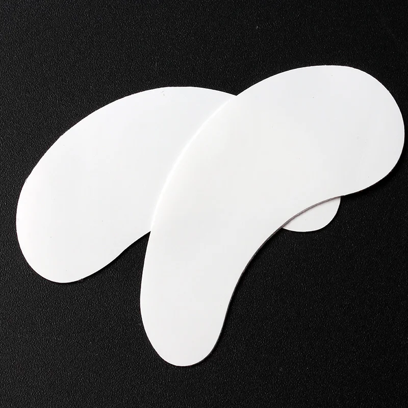 30/50/100pairs/Lot Eyelash Patches under Eye Pads, Gel Eye Pads for Eyelash Extension, Eye Pads Lint Free with Free Shipping