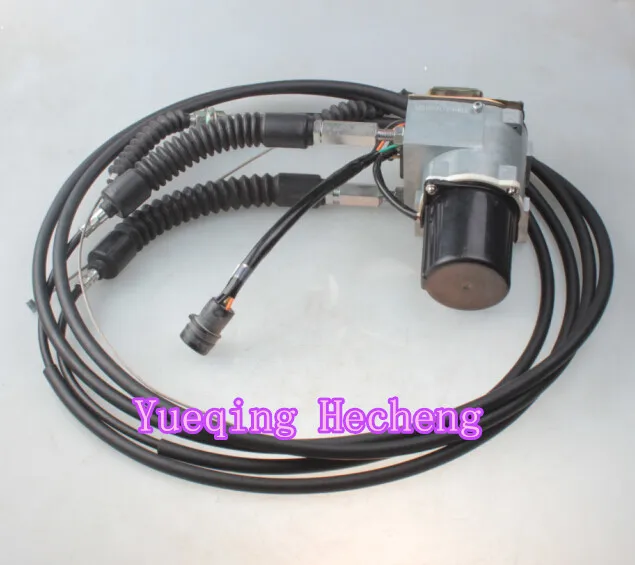 Throttle Motor 4I-5496 Stepping Motor 4I5496 for 320 330 Double Cable 3.0m