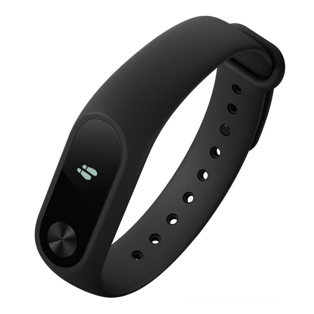 Original Xiaomi Mi Band 2 Smart Bracelet OLED Screen Fitness Bracelet  Heart Rate Monitor Wristband Watch For Android IOS Phones