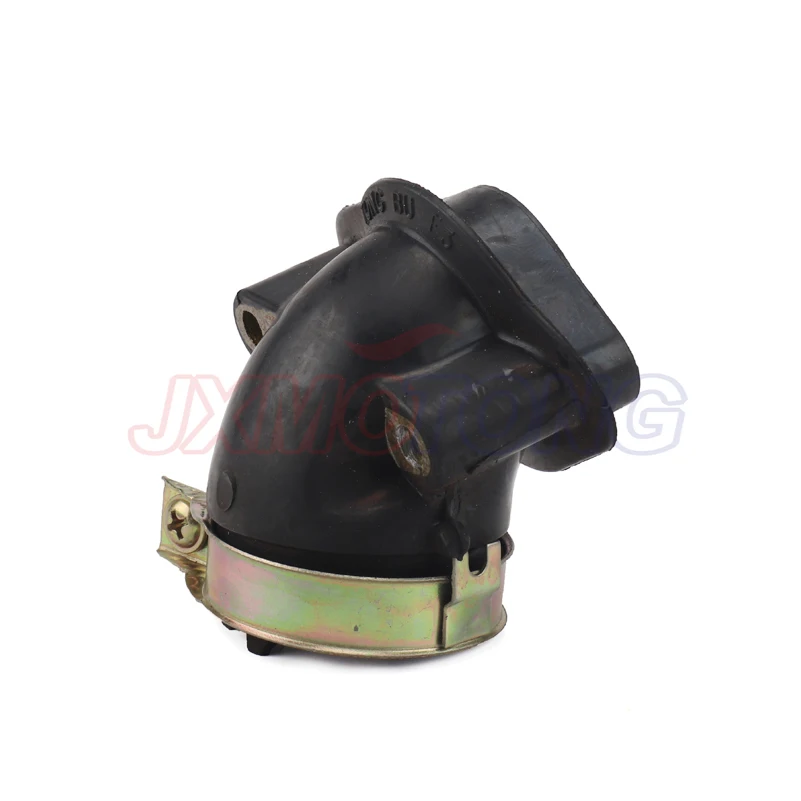 Carb Air Intake Manifold Pipe Inlet Carburetor adapter 30mm/22mm For Honda GY6 125 150cc Scooter free shipping