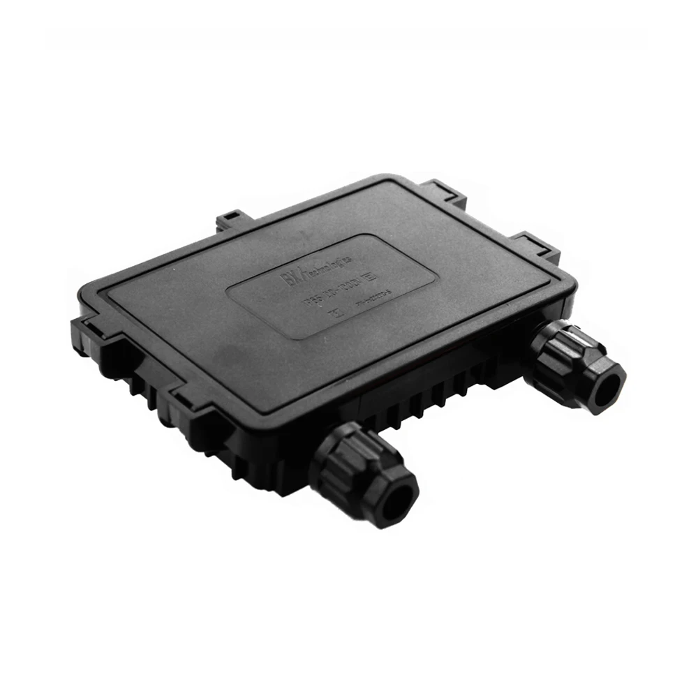 20 Stks 100 W-180 W PV Solar Junction Box voor Zonnepaneel Waterdicht IP65 4 Manier Goede Kwaliteit